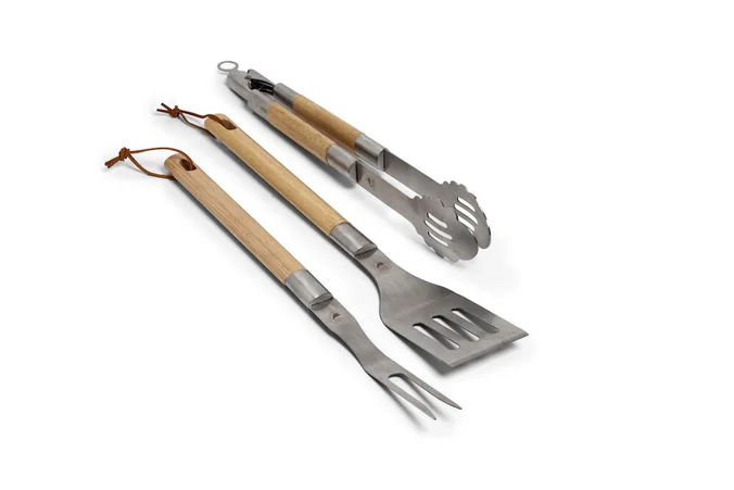 Produktbilde for Örrefors Hunting Grillsett i 3 Deler