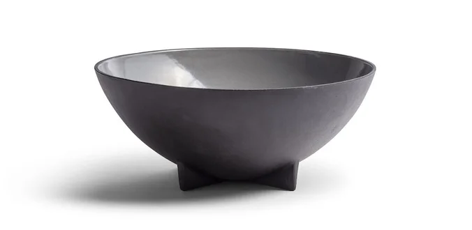 Produktbilde for Örrefors Jernverk Serveringsskål 10x25 cm i Støpejern