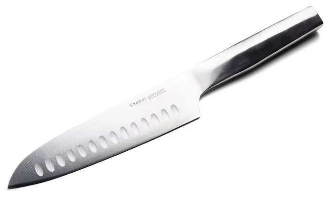 Produktbilde for Örrefors Jernverk Premium 18 cm Santukokniv