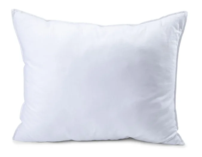 Produktbilde for Queen Anne Bomull og Polyester Medium Høy Pute