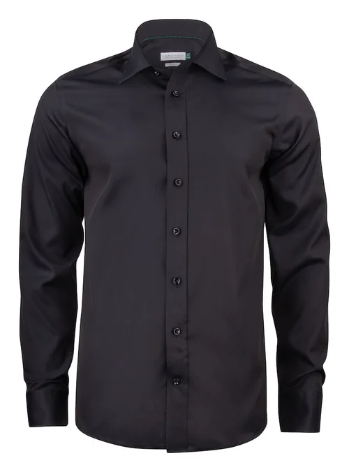 Produktbilde for J. Harvest & Frost Green Bow 01 Slim Fit Skjorte