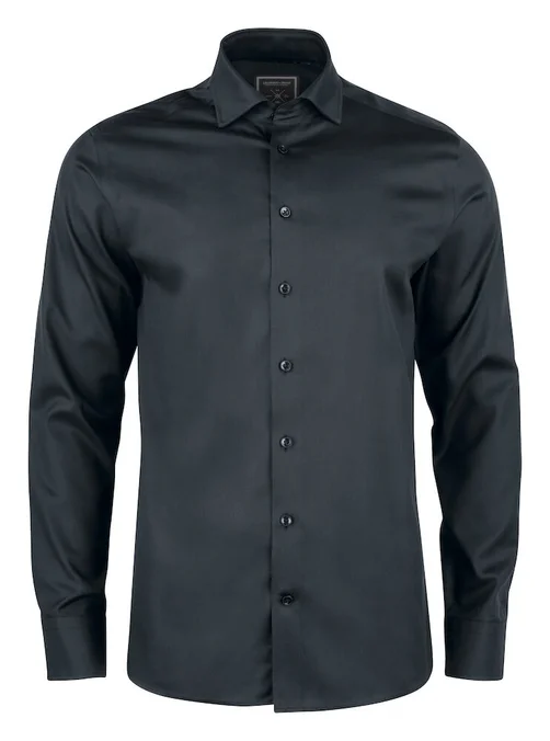 Produktbilde for J. Harvest & Frost Black Bow 60 Slim Fit Skjorte