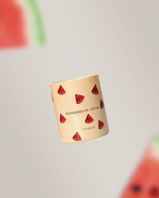 Produktbilde for Victorian Watermelon Crush Duftlys