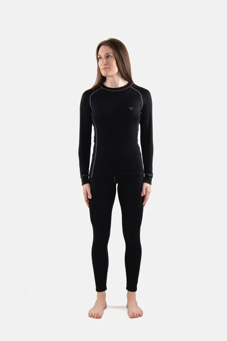 Produktbilde for Termo Wool Ullundertøy Sett Dame