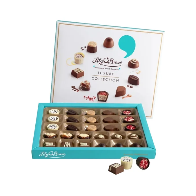 Produktbilde for Lily O´Briens chocolate Luxury collection – 27 biter