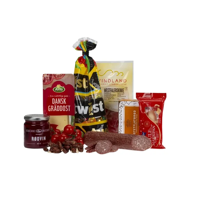 Produktbilde for Norsk tradisjonsmat – Liten