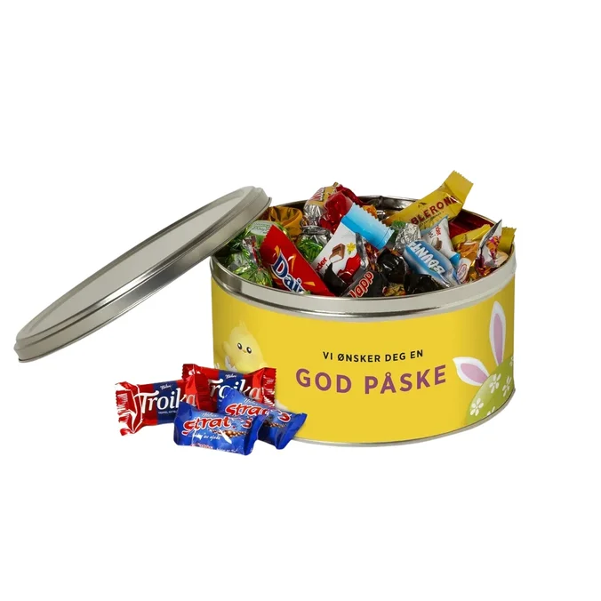 Produktbilde for Godteboks 800G