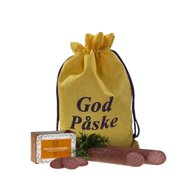 Produktbilde for Norsk Spekemat 3 pk