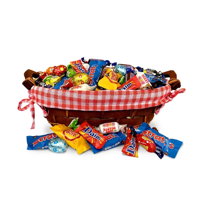 Produktbilde for Julekurv med Sjokolade