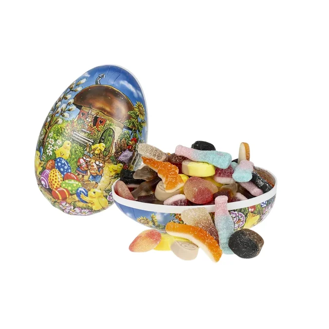 Produktbilde for Påskeegg 15 cm Smågodt