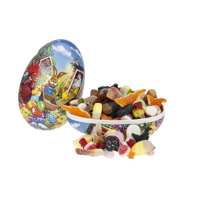 Produktbilde for Påskeegg 18 cm Smågodt