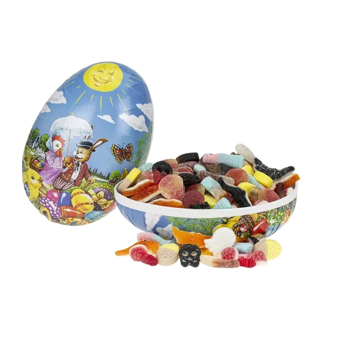 Produktbilde for Påskeegg 23 cm Smågodt