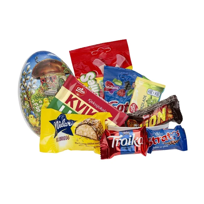 Produktbilde for Påskeegg 15 cm Merkevarer