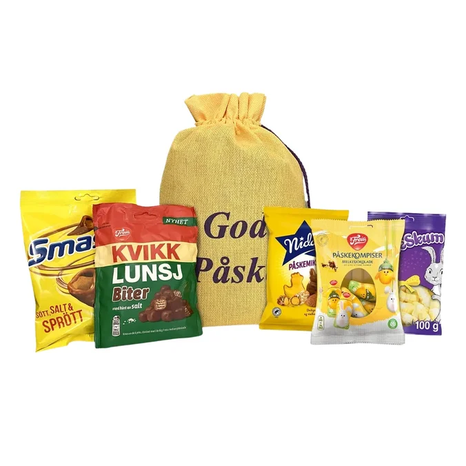 Produktbilde for Påskeharens Favoritter