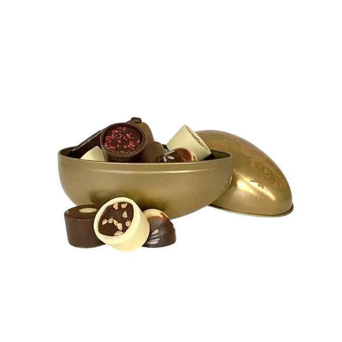 Produktbilde for Gullegg 15 cm Luksussjokolade