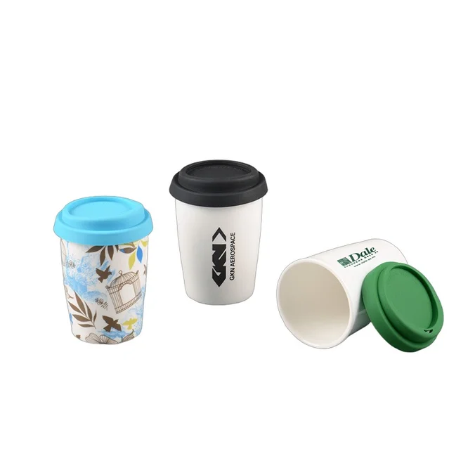 Produktbilde for Adam 250 ml Dobbelvegget Porselenskopp