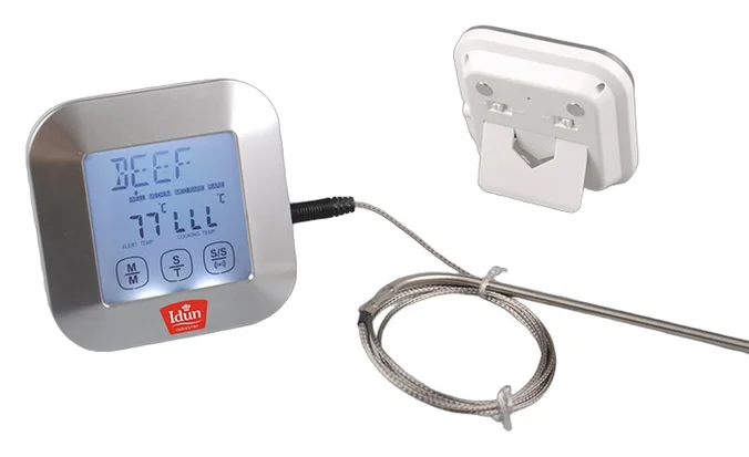Produktbilde for Ika Digitalt Steketermometer