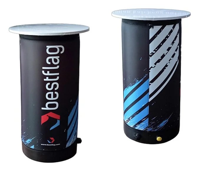 Produktbilde for Daytona Oppblåsbart Rundt Bord