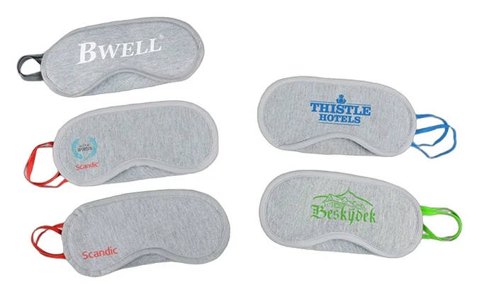 Produktbilde for Signy Bomull Sovemaske