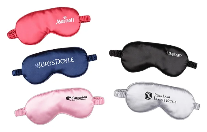 Produktbilde for Hege Sateng Sovemaske