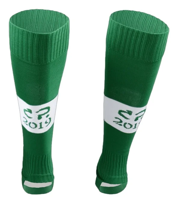 Produktbilde for Aspen Overtrekks Fotballsokker uten Fot