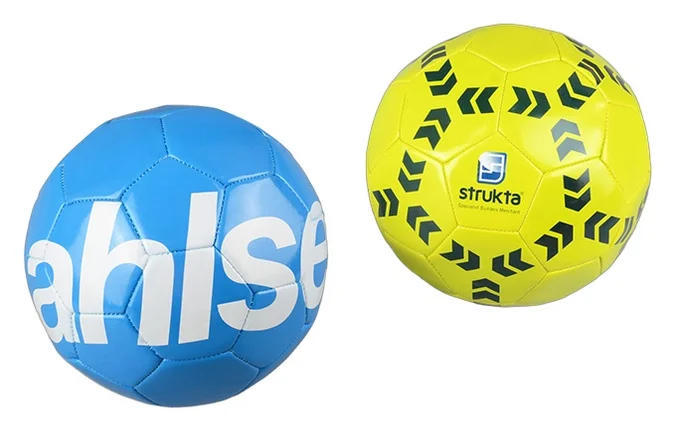 Produktbilde for Lomtun PVC Fotball