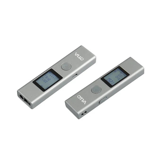 Produktbilde for Varo Aluminium Lasermåler med LCD-display