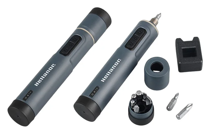 Produktbilde for Axton Skrutrekkersett