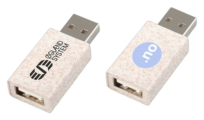 Produktbilde for Belen Hvetestrå USB Datablokker
