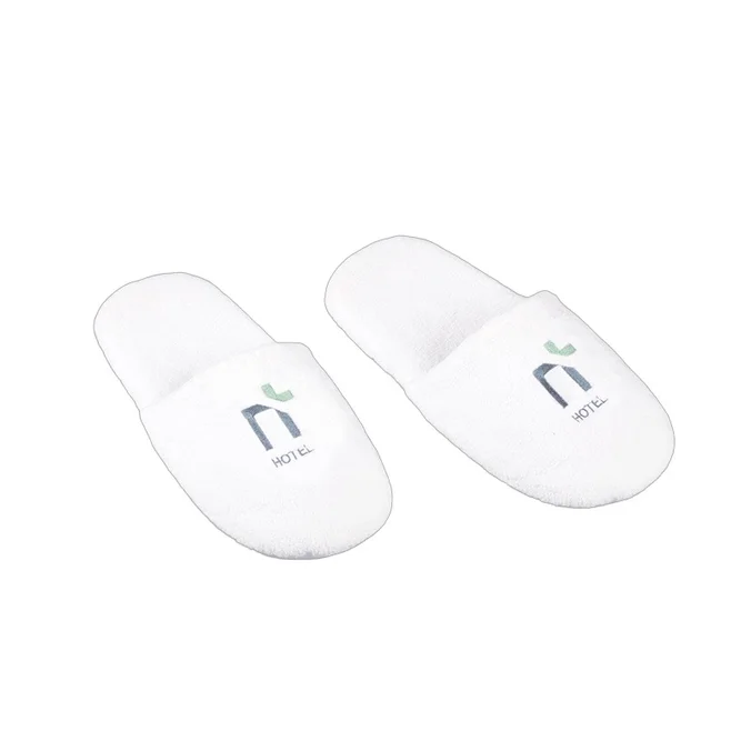 Produktbilde for Reinås Fleece Hotellslippers