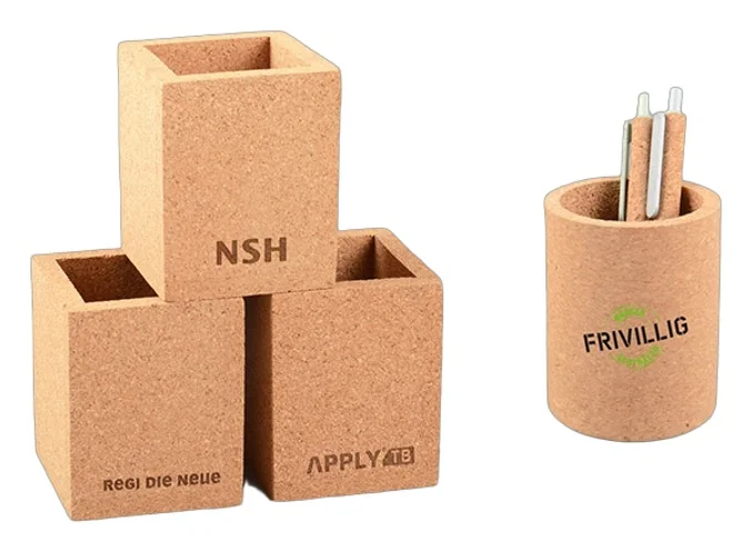 Produktbilde for Cusco Kork Penneholder