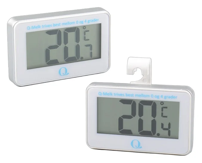 Produktbilde for Leper Mini Kjøleskapstermometer