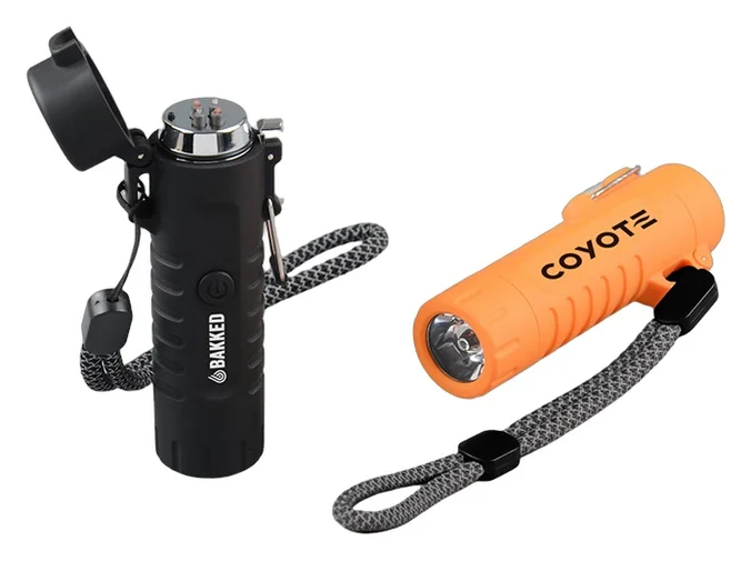 Produktbilde for Goa Utendørs Vanntett og Flammeløs  Lighter