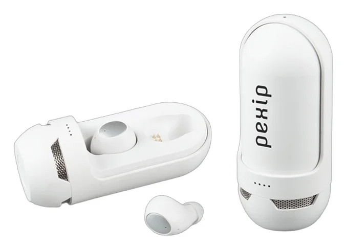 Produktbilde for Madrid 2-i-1 Bluetooth Ørepropper og  Høyttaler