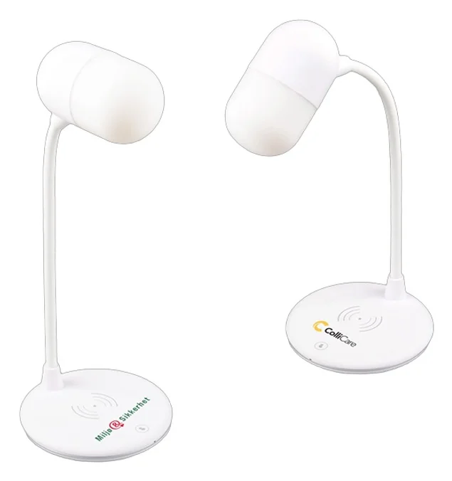 Produktbilde for South 3-i-1 Fleksibel LED Skrivebordslampe