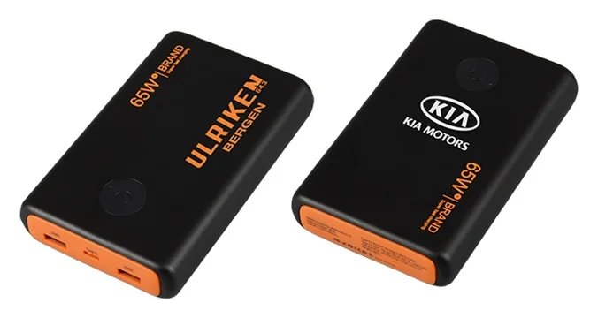 Produktbilde for Aria 20.000 mAh 65 W Hurtigladende  Powerbank