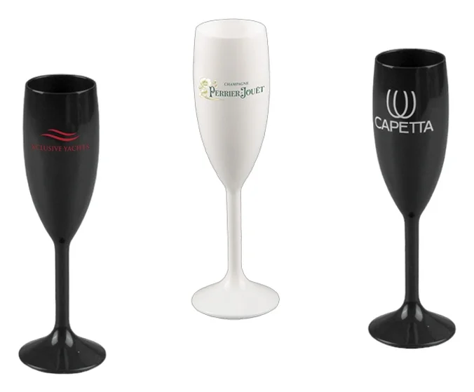 Produktbilde for Struer 165 ml Hardplast Champagneglass