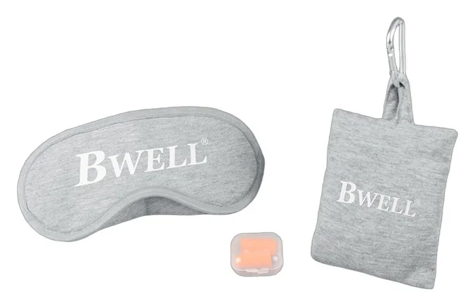 Produktbilde for Levanger Sett med Ørepropper og Sovemaske