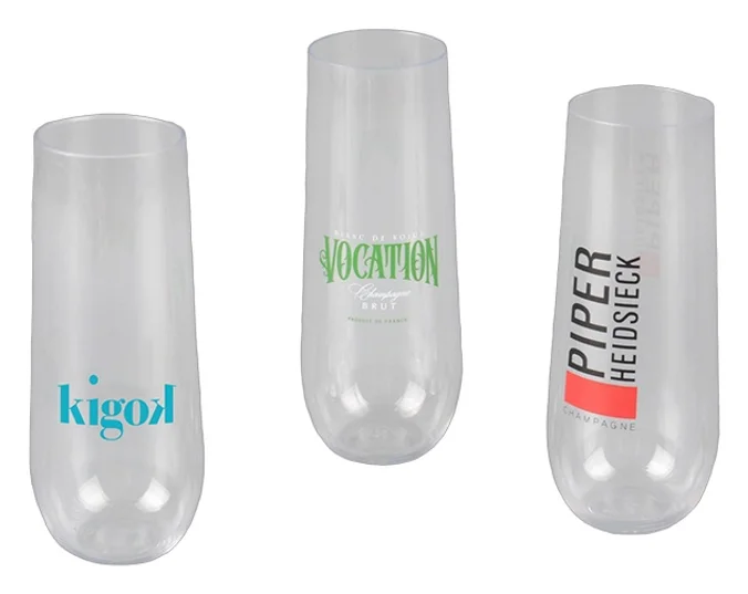 Produktbilde for Nikoline PET  Plastkopp