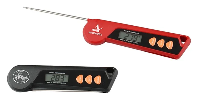 Produktbilde for Louvre Digitalt Steketermometer