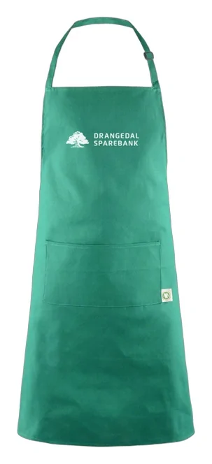 Produktbilde for Javo Økologisk Bomull Unisex   Forkle