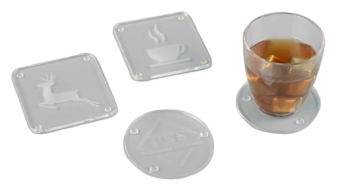 Produktbilde for Addis Resirkulert Glass Glassbrikke