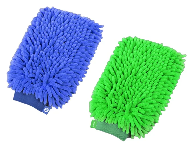 Produktbilde for Amy RPET Chenille Vaskevott