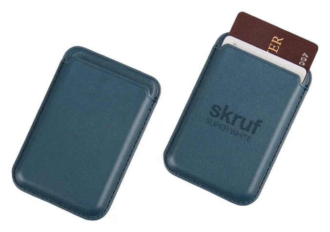Produktbilde for Randy PU-skinn RFID Kortholder til Mobil
