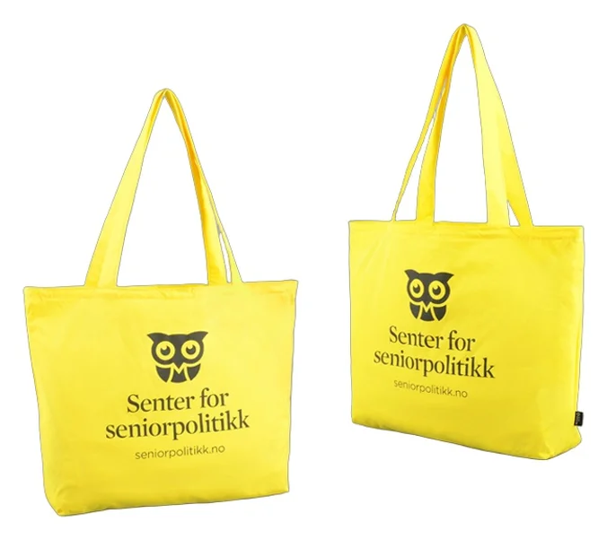 Produktbilde for Anneli Resirkulert Nylon 19L Shoppingbag
