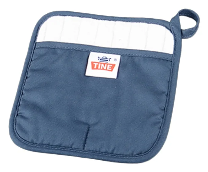 Produktbilde for Othira Bomull Gryteklut med Anti-Slip Silikongrep