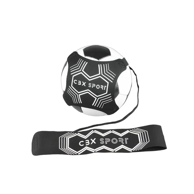 Produktbilde for Buktholt PVC Treningsfotball med Midjebelte