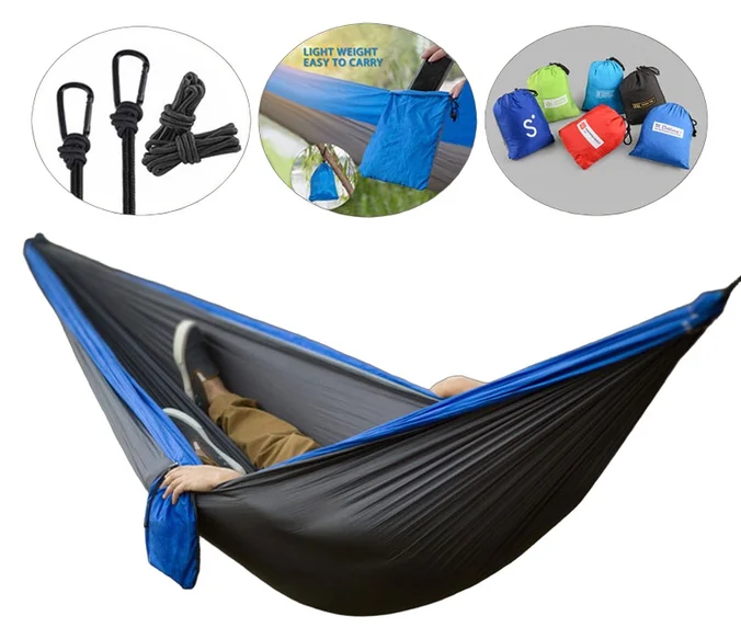 Produktbilde for Nea Nylon Bærbar Hammock