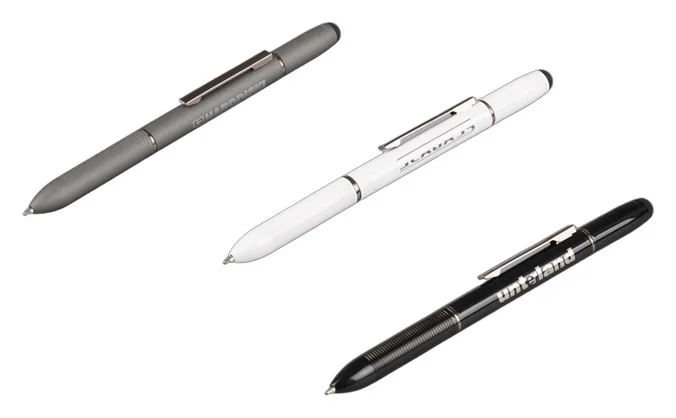 Produktbilde for Drino 2-i-1 Touch/Stylus Kulepenn