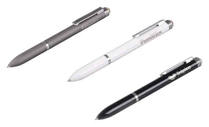Produktbilde for Corli 2-i-1 Touch/Stylus  Kulepenn